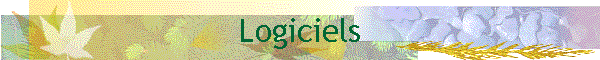 Logiciels